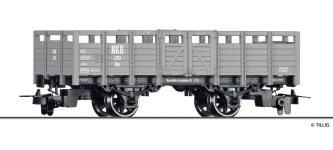 Tillig 05900 - H0e - Offener Güterwagen, NKB, Ep. III